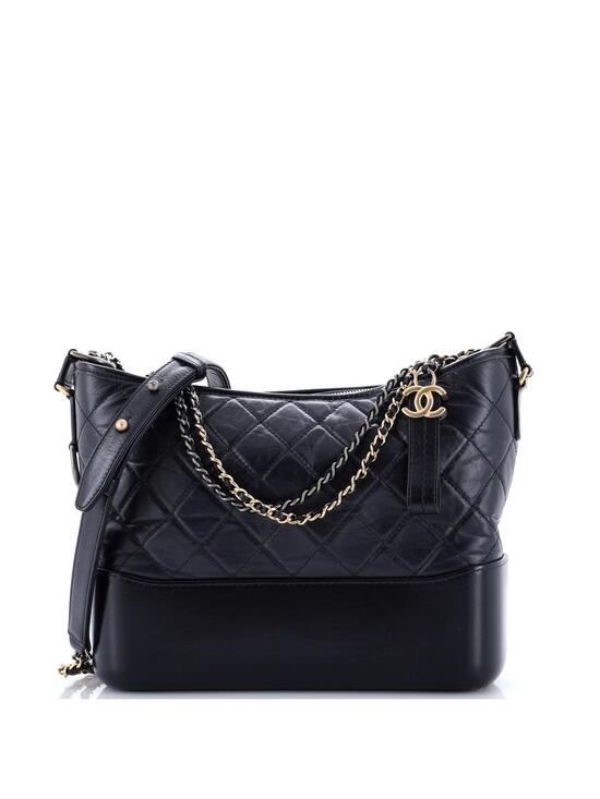 Chanel Handbags - Chanel Gabrielle Hobo Quilted Aged #371063C27B